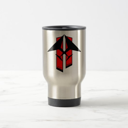 U.B.B. Columbus-Reise-Tasse Reisebecher (Mittel)