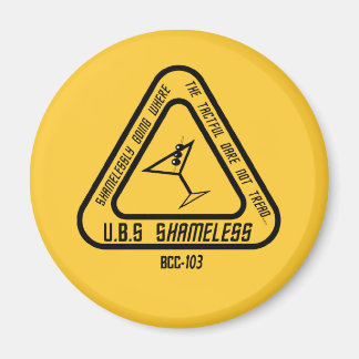 U.B.S. Shameless Magnet