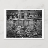 U-Bahn-Ausgrabung 7. Straße und 24-25. Straße