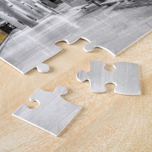 U Bahn Berlin Puzzle (Seite)