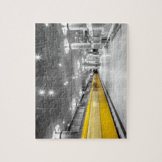 U Bahn Berlin Puzzle (Vertikal)