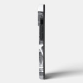 U-Bahn-Brücke Case-Mate iPhone Hülle (Rückseite / Links)