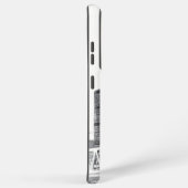 U-Bahn-Brücke Samsung Galaxy Hülle (Rechte Seite)