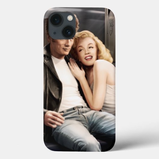 U-Bahn-Fahrer Case-Mate iPhone Hülle (Rückseite)