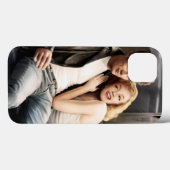 U-Bahn-Fahrer Case-Mate iPhone Hülle (Rückseite (Horizontal))
