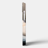U-Bahn-Fahrer Case-Mate iPhone Hülle (Rückseite / Links)