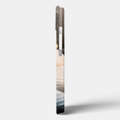 U-Bahn-Fahrer Case-Mate iPhone Hülle (Rückseite / Links)