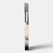 U-Bahn-Fahrer Case-Mate iPhone Hülle (Rückseite / Links)