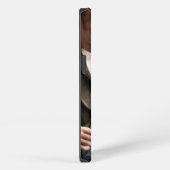 U-Bahn-Fahrer iPhone Hülle (Rechte Seite)