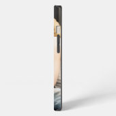 U-Bahn-Fahrer iPhone Hülle (Linke Seite)