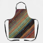 U-Bahn in Kairo II Schürze (Vorderseite)