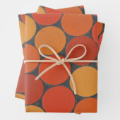 U-Bahn-Kachel Montreal Geschenkpapier Set (Beispiel)