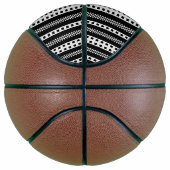 U-Bahn-Karierte Geometrien RL90 Basketball (Rechts)