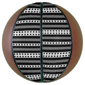 U-Bahn-Karierte Geometrien RL90 Basketball (Vertikal)