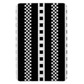 U-Bahn-Karierte Geometrien RL90 Magnet (Vertikal)