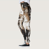 U-Bahn Leggings (Links)