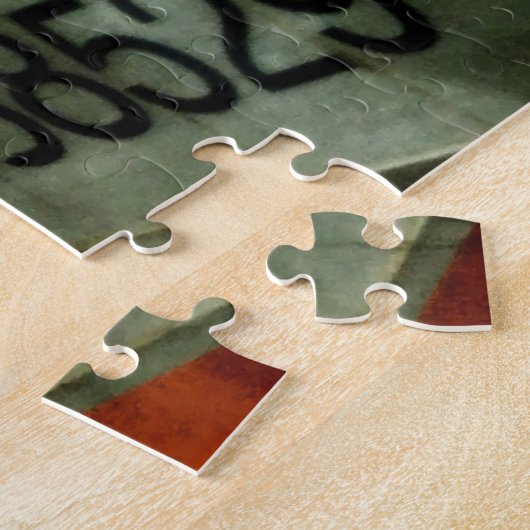 U-Bahn Paris Puzzle (Seite)