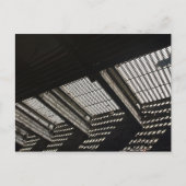 U-Bahn Postkarte (Vorderseite)