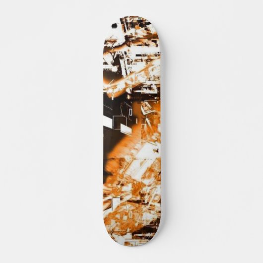 U-Bahn Skateboard (Vorne)