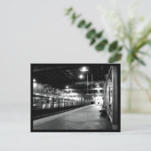 U-Bahn-Station Atlanta Postkarte (Stehend Vorderseite)