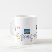 U-Bahn-Tasse1 Kaffeetasse (Vorderseite Links)