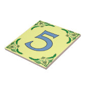 U-Bahn-Tiles-Rahmen 5 Fliese (Seite)