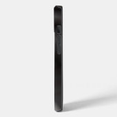 U-Bahn-Tunnel Case-Mate iPhone Hülle (Rückseite / Links)