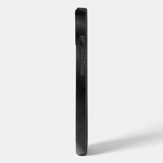 U-Bahn-Tunnel Case-Mate iPhone Hülle (Rückseite / Links)