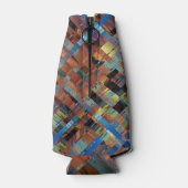 U-Bahn von Kairo - Happy 50. Geburtstag Flaschenkühler (Rückseite)