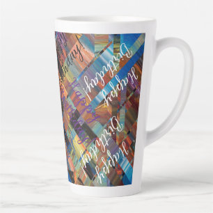U-Bahn von Kairo - Happy Birthday Milchtasse