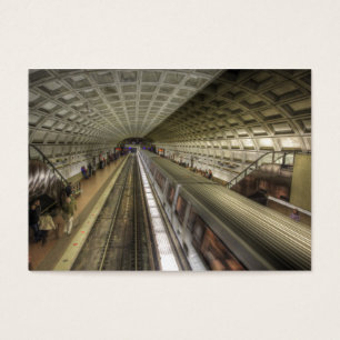 U-Bahnhof Washington DC