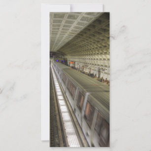 U-Bahnhof Washington DC