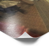 U-Bahnhof Washington DC Fotodruck (Ecke)