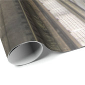 U-Bahnhof Washington DC Geschenkpapier (Rolleneckpunkt)