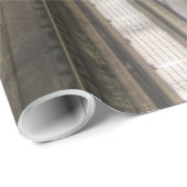 U-Bahnhof Washington DC Geschenkpapier (Rolleneckpunkt)