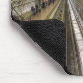 U-Bahnhof Washington DC Mousepad (Ecke)
