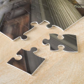 U-Bahnhof Washington DC Puzzle (Seite)