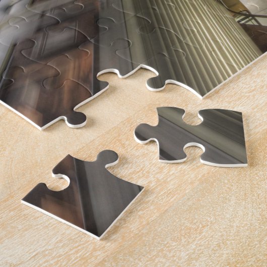 U-Bahnhof Washington DC Puzzle (Seite)