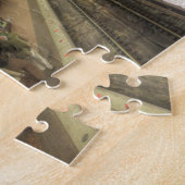 U-Bahnhof Washington DC Puzzle (Seite)