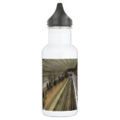 U-Bahnhof Washington DC Trinkflasche (Links)