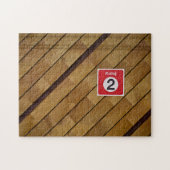 U-Bahnstation Praque Puzzle (Horizontal)