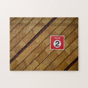 U-Bahnstation Praque Puzzle