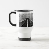 U-Bahnstation Washington - Blick auf die Rails Reisebecher (Links)