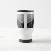 U-Bahnstation Washington - Blick auf die Rails Reisebecher (Mittel)