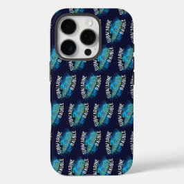 U-Boot, Bauble, Weihnachten iPhone 16 Pro Hülle