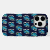 U-Boot, Bauble, Weihnachten Case-Mate iPhone Hülle (Rückseite (Horizontal))