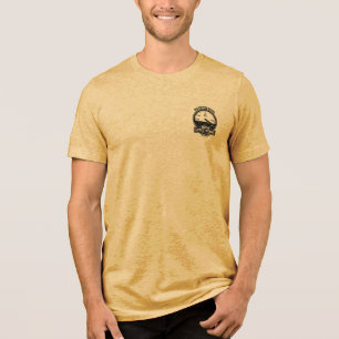 U-Boot-Besatzungsstolz über den Erwartungen Tri-Blend Shirt