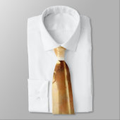 U-Boot-Fluchthütte Krawatte (Gebunden)