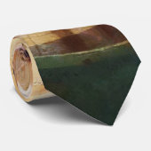 U-Boot-Fluchthütte Krawatte (Gerollt)