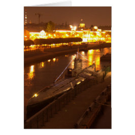 U-Boot in St. Petersburg